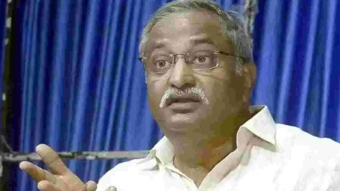 New political party to be formed soon with the aim of state development: AB Venkateswara Rao