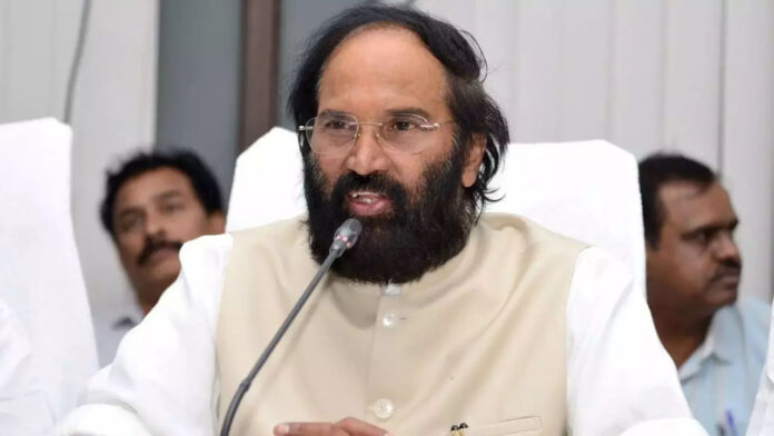 New 'silo' system for crop storage: Minister Uttam Kumar Reddy