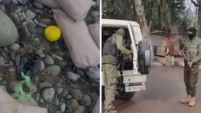 Pak drone sightings at LoC: Security forces on high alert