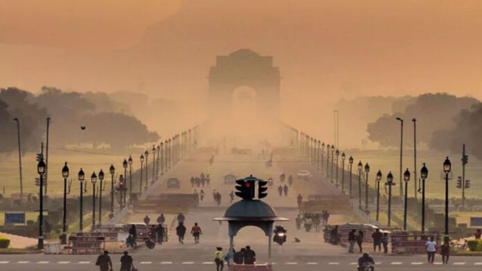 Pollution in the capital... Growing debate on an alternative to Delhi!