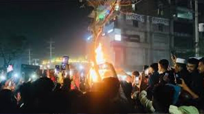 Series of attacks in Bangladesh: Two Hindus brutally murdered on the same day