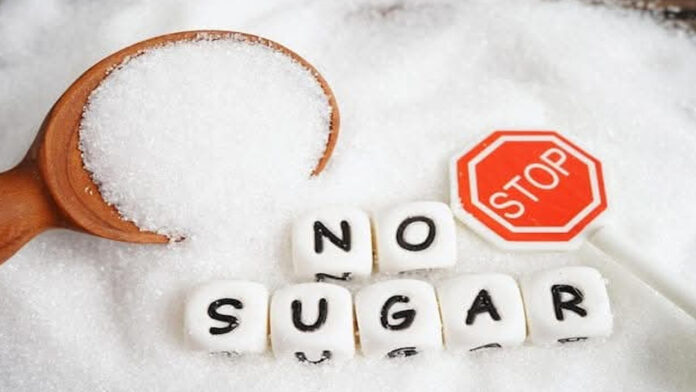 Sugar is a kind of poison.. Say NO to sugar..