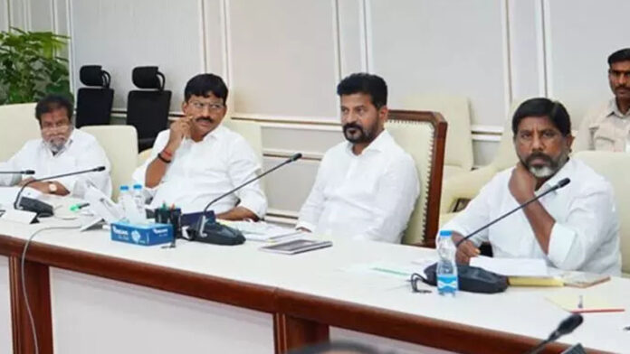 Telangana Cabinet meeting in Medaram itself.. Historic meeting on January 18th