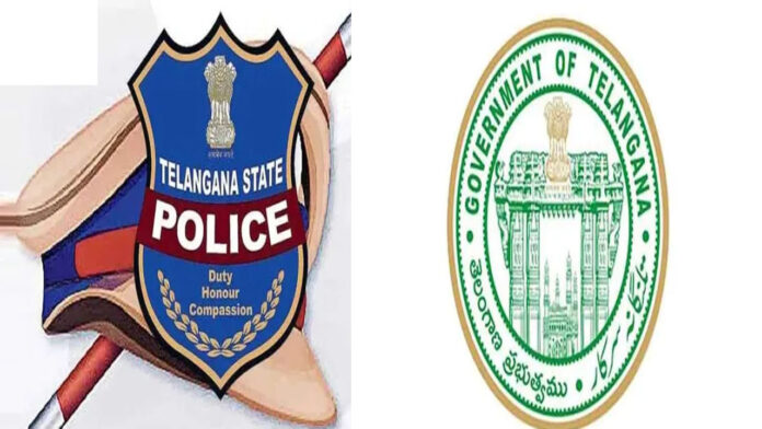 Telangana government announces New Year awards for police