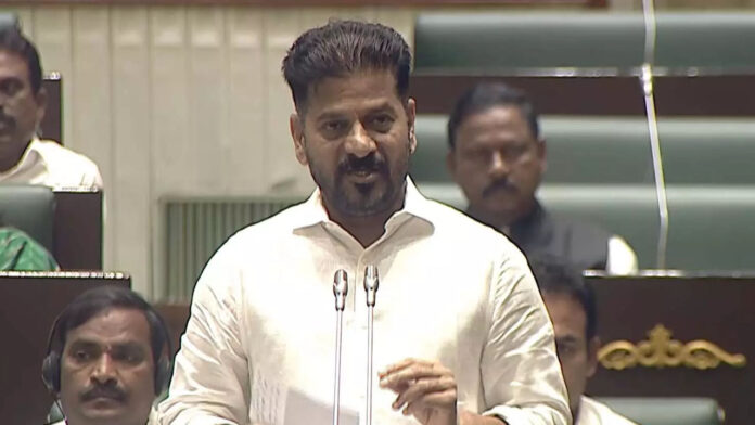 Work to clean Musi river begins on 21 km: CM Revanth Reddy in the Assembly