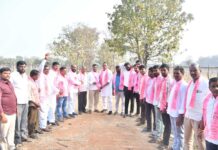 BRS లో కురుమ సంఘం నాయకుల చేరిక